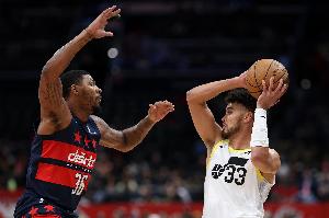 队记：森林狼与朱赞签的是训练营合同 仍想签后卫海兰德在讨论中