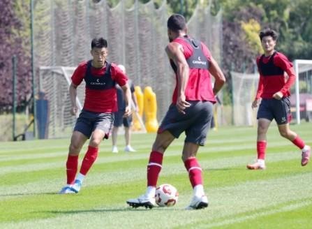 b体育-吉林省体育局：9月12日亚泰客战成都，彭欣力可以复出参赛