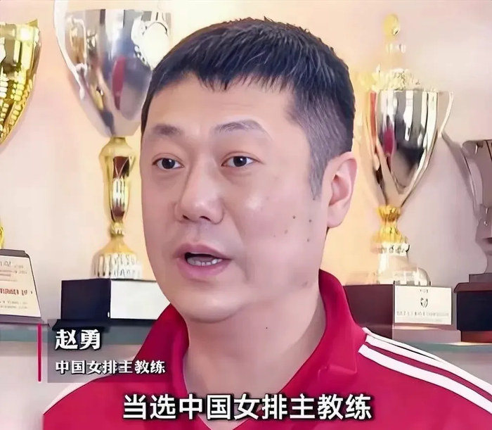 b体育app-赵勇虽不如蔡斌但看人眼光很准：张籽萱庄宇珊吴梦洁陈厚羽都出色|世锦赛|许晓婷|刁琳宇|意甲联赛|联赛_新浪新闻