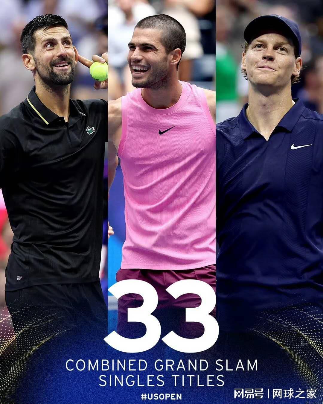 b体育网页版-澳网单打最新夺冠赔率：辛纳阿卡领跑，萨巴一枝独秀！