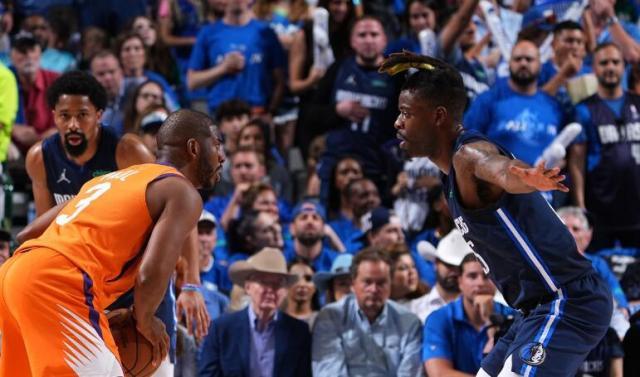 b体育网页版-防守仍是季后赛主旋律：比谁更狠 保罗遭遇围剿