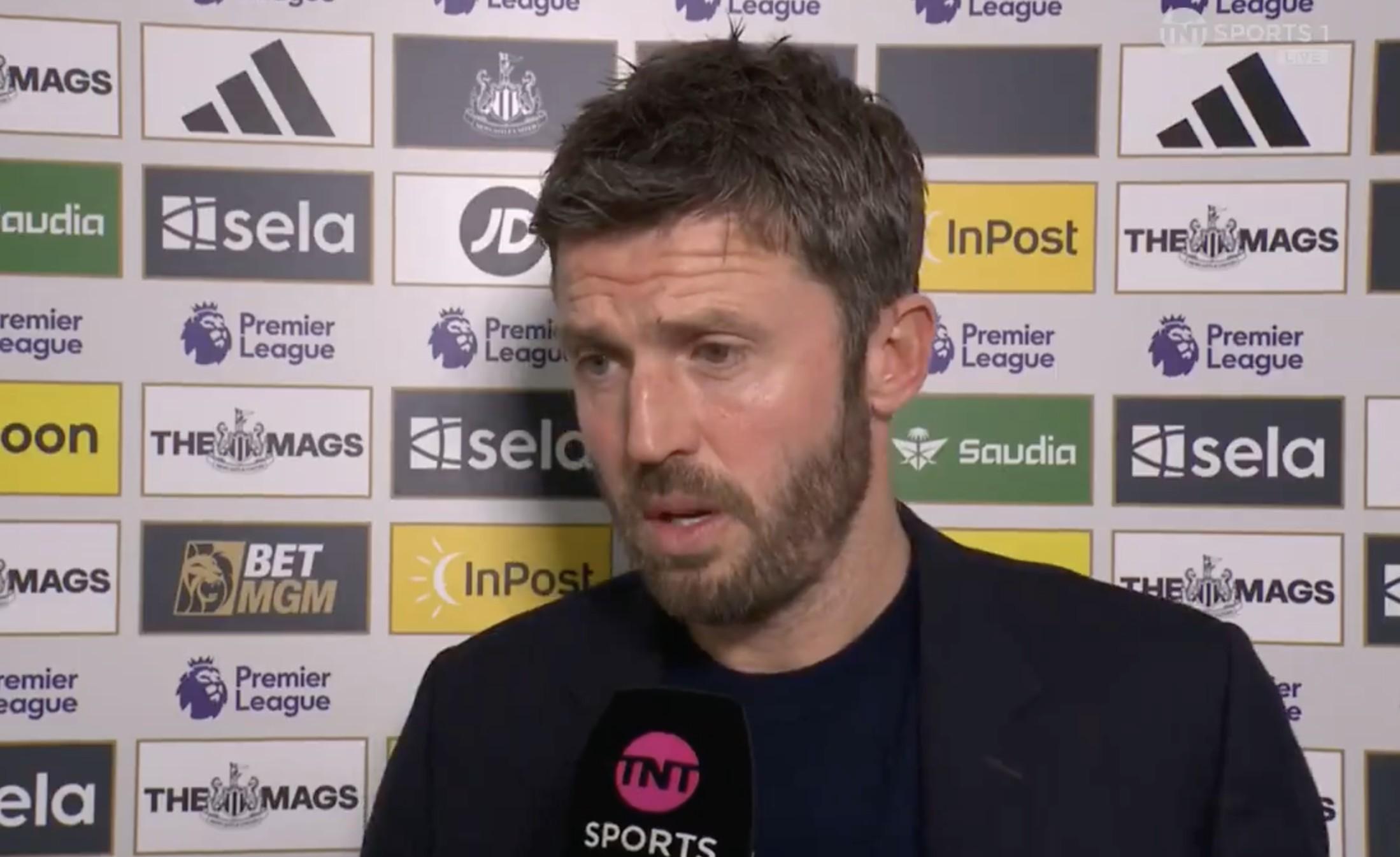 b体育app下载-卡里克：进球能极大提升谢什科的信心，他一直在不断进步